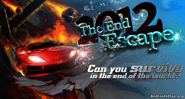 2012 The END: Escape скачать на андроид