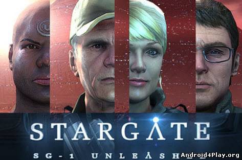 Stargate SG-1: Unleashed Ep 1 скачать на андроид