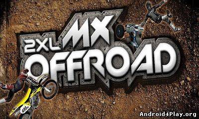 2XL MX Offroad скачать на андроид