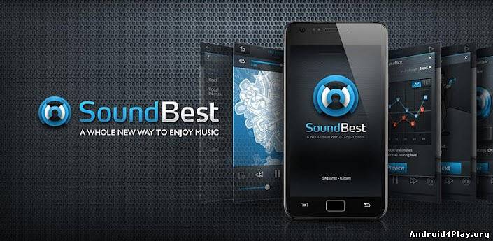 SoundBest Music Player скачать на андроид