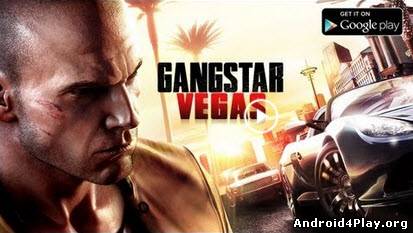 Gangstar Vegas скачать на андроид