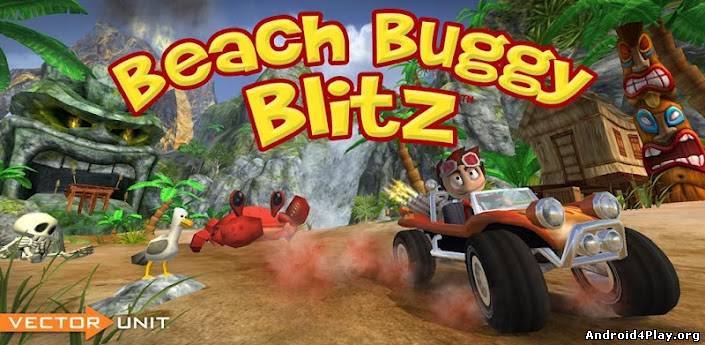 Beach Buggy Blitz скачать на андроид