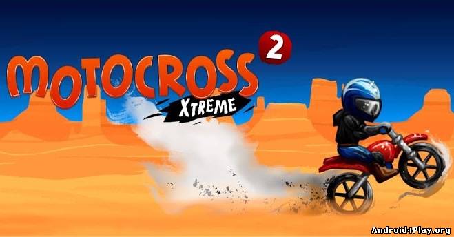 Xtreme Motocross 2 скачать на андроид