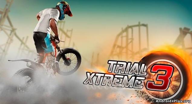 Trial Xtreme 3 скачать на андроид