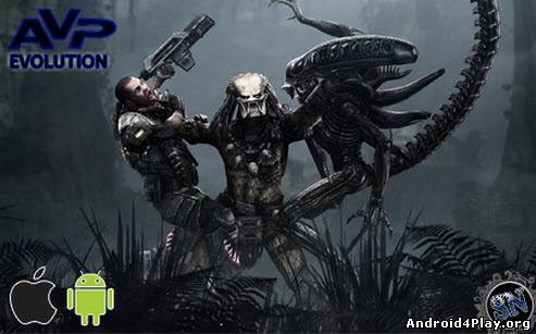 Aliens vs Predator: Evolution скачать на андроид