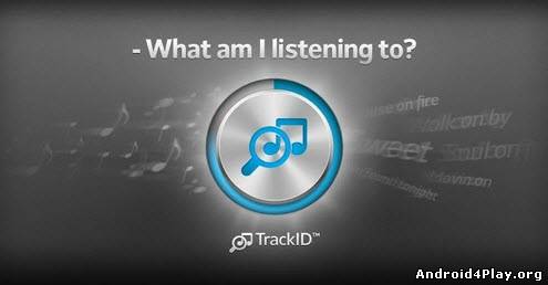 TrackID - распознать музыку скачать на андроид