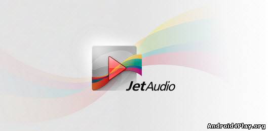 jetAudio Basic - передовой музыкальный плеер скачать на андроид