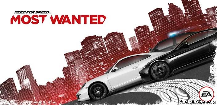 Need for Speed - Most Wanted скачать на андроид