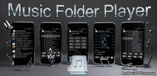 Music Folder Player скачать на андроид