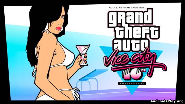 ГТА Вайс Сити / Grand Theft Auto: Vice City скачать на андроид
