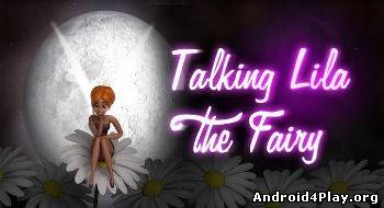Talking Lila the Fairy скачать на андроид