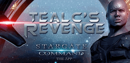 Stargate Command скачать на андроид