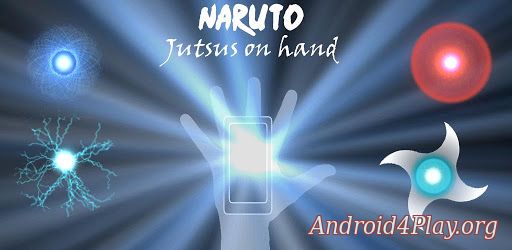 Naruto Jutsus on Hand / Наруто скачать на андроид