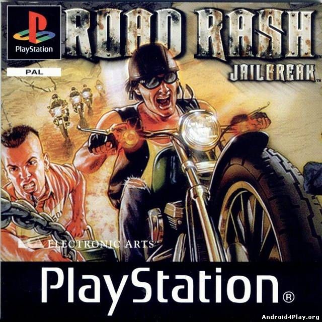 Road Rash - Jailbreak скачать на андроид