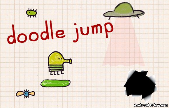 Doodle Jump - много денег скачать на андроид