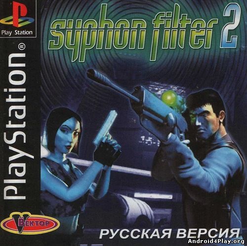 Syphon Filter 2 - Русская версия скачать на андроид