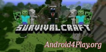Survivalcraft скачать на андроид