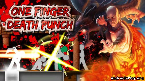 One Finger Death Punch скачать на андроид