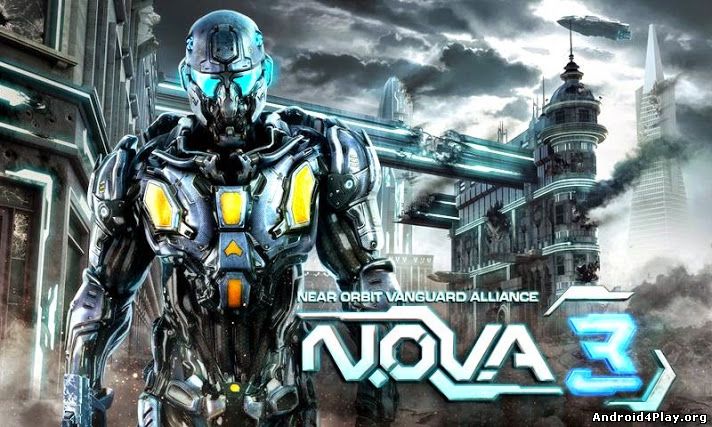 N.O.V.A. 3: Freedom Edition / НОВА 3: Фридом Эдишн скачать на андроид