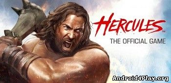 Hercules: The Official Game скачать на андроид