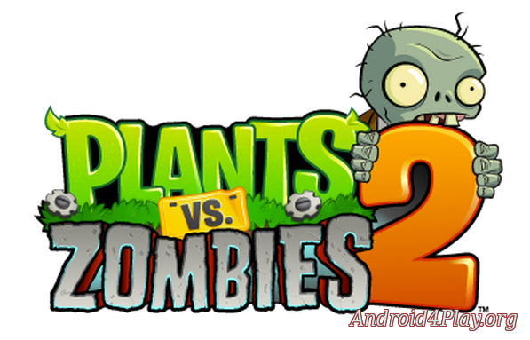 Plants Vs Zombies 2 скачать на андроид