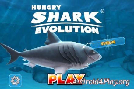 Hungry Shark / Голодная акула скачать на андроид