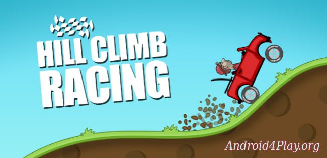 Hill Climb Racing скачать на андроид
