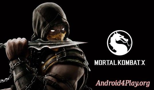 Mortal Kombat X скачать на андроид