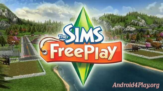 The Sims FreePlay скачать на андроид