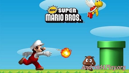 Super Mario скачать на андроид
