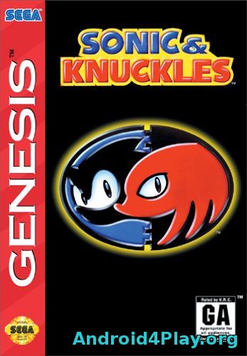 Sonic And Knuckles скачать на андроид