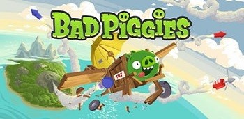 Bad Piggies скачать на андроид