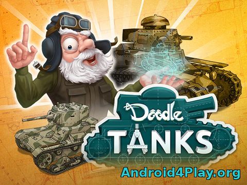 Doodle Tanks скачать на андроид