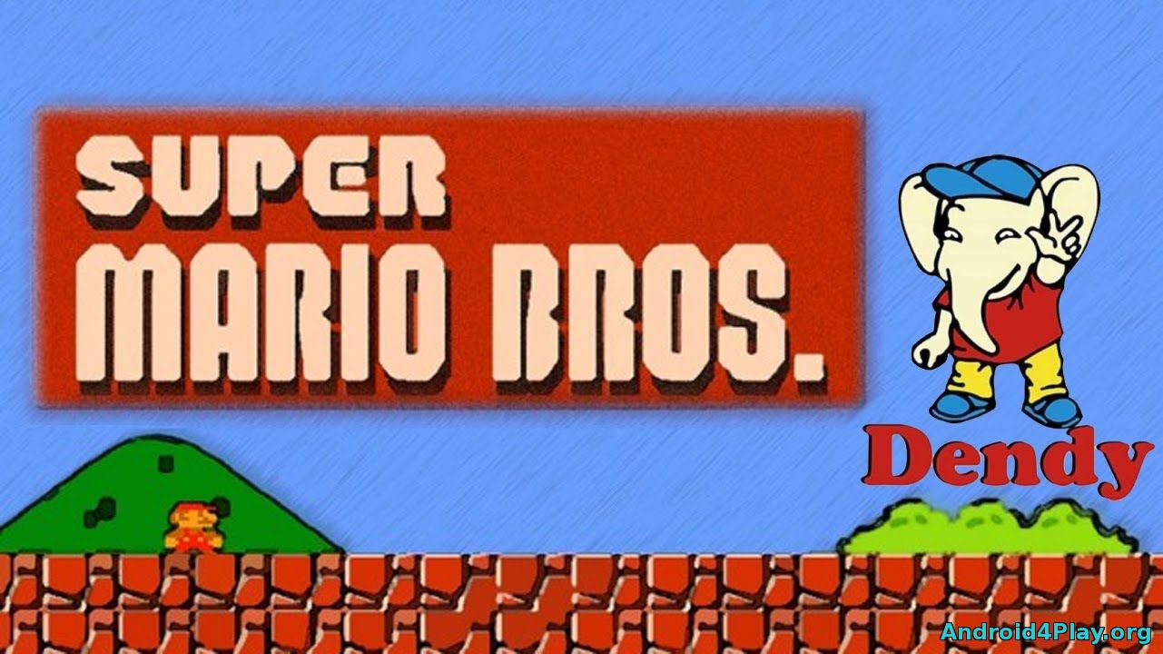 Super Mario Bros / Марио скачать на андроид