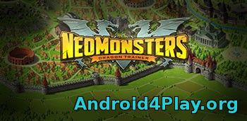 Neo Monsters скачать на андроид