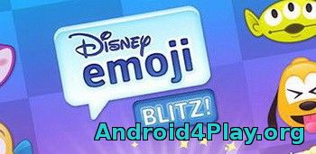 Disney Emoji Blitz скачать на андроид