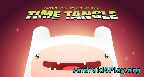 Time Tangle: Adventure Time скачать на андроид