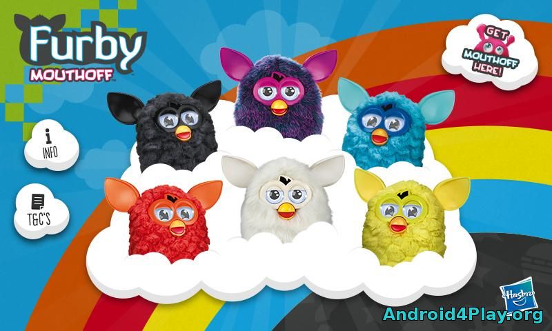 Furby / Ферби скачать на андроид