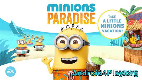 Minions Paradise скачать на андроид