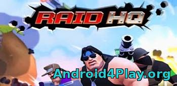 RAID HQ скачать на андроид