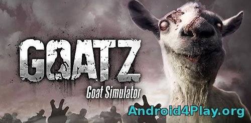 Goat Simulator GoatZ скачать на андроид