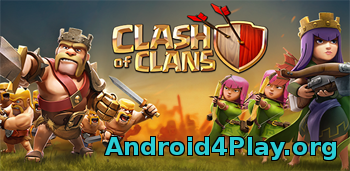 Clash of Clans скачать на андроид