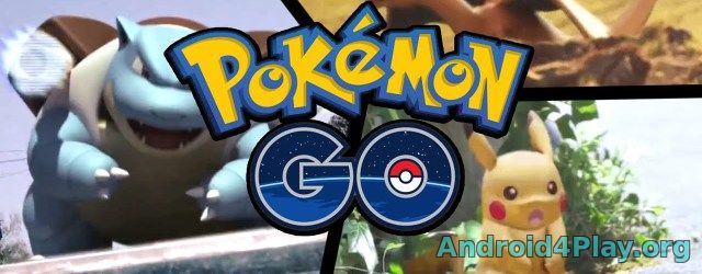 Pokemon GO скачать на андроид