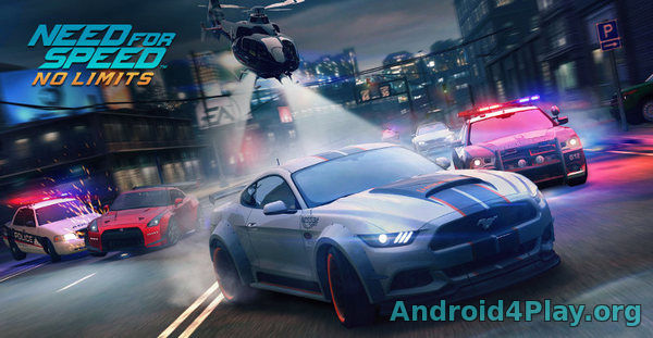 Need for Speed: No Limits скачать на андроид