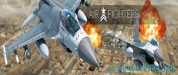 AirFighters Pro скачать на андроид