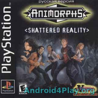Animorphs: Shattered Reality (Русская версия) скачать на андроид