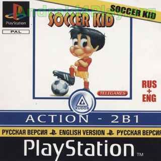 Soccer Kid (RUS/ENG) скачать на андроид