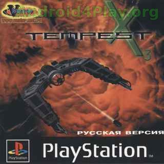 Tempest X3 (RUS) скачать на андроид