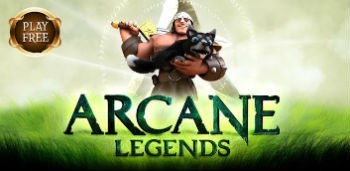 Arcane Legends скачать на андроид