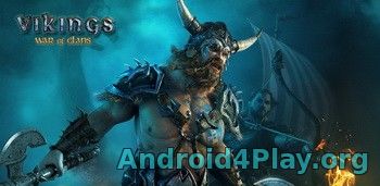 Vikings: War of Clans скачать на андроид